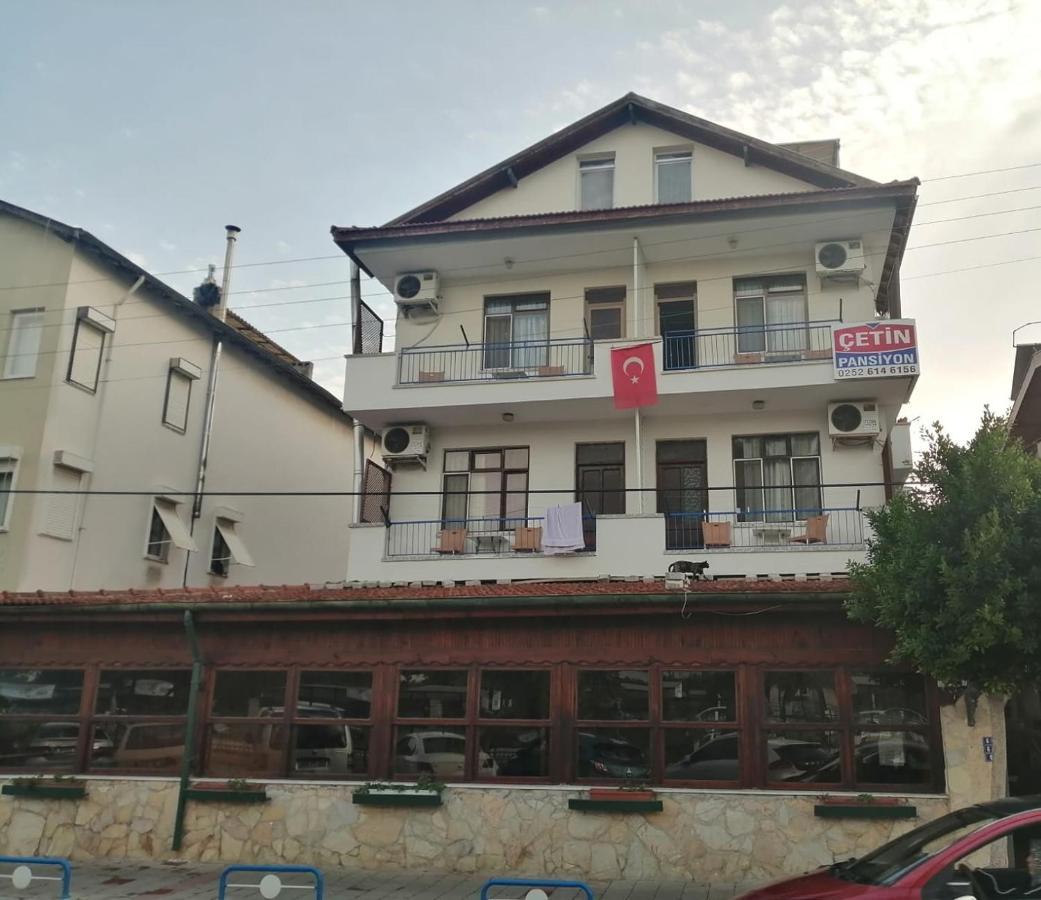 Cetin Pansiyon Фетхие Экстерьер фото
